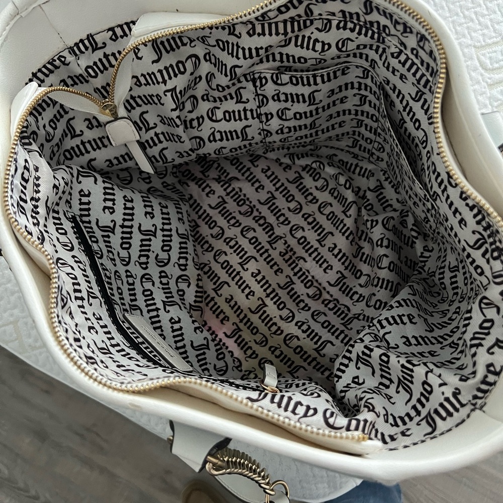 Juicy Couture vintage denim purse